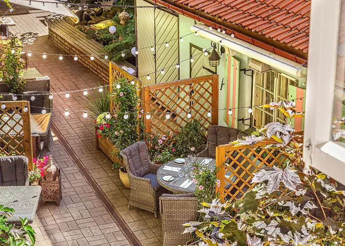 Schloessle Hotel - Small Luxury Hotels Of The World