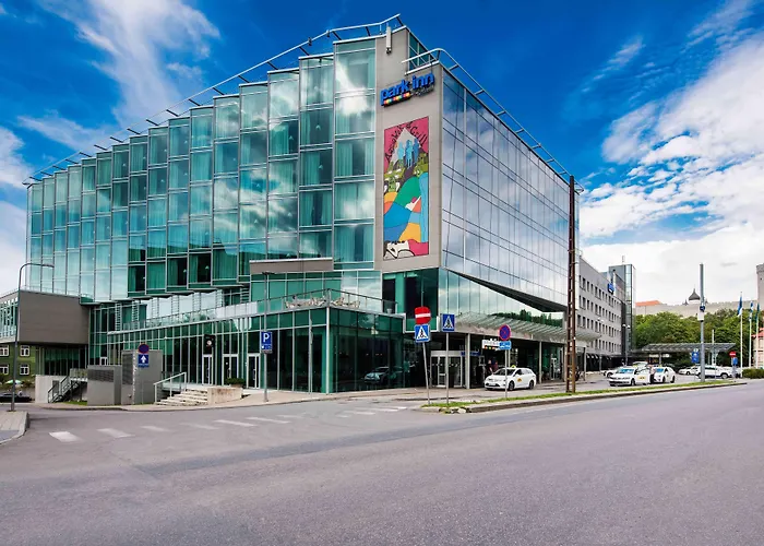 Park Inn By Radisson Meriton Conference & Spa Hotel Tallinn